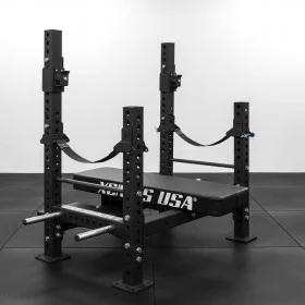 Sangle Option Power Bench Press Xenios USA - Box Equipement Xenios USA - BSA PRO