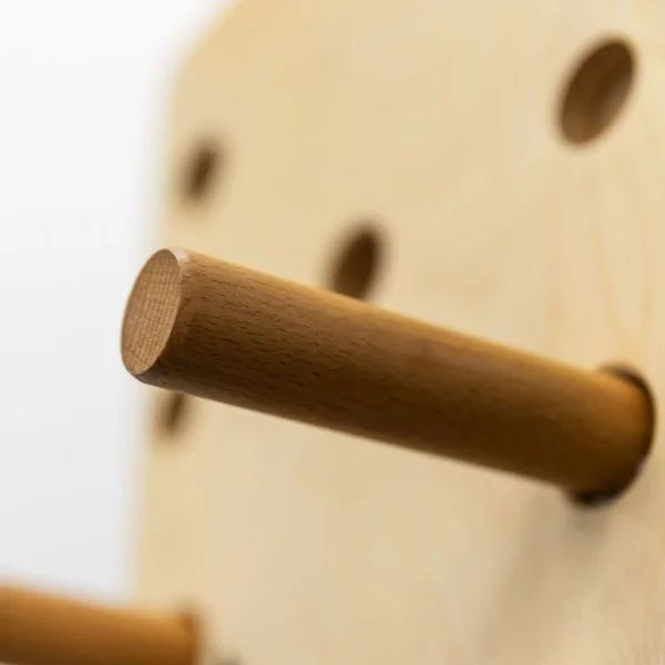 Short PEG BOARD 120 cm Xenios USA - Box Equipement Xenios USA - BSA PRO