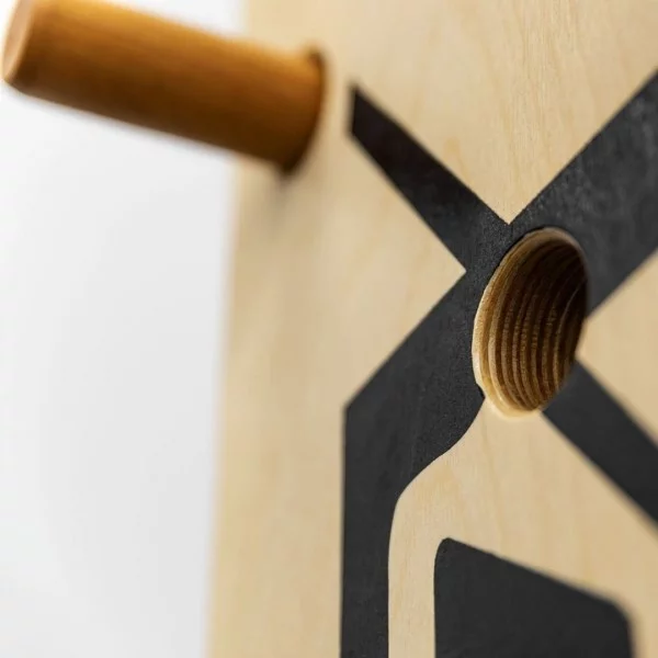 Short PEG BOARD 120 cm Xenios USA - Box Equipement Xenios USA - BSA PRO