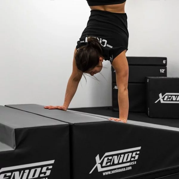 Hand Stand Rampe Xenios USA - Box Equipement Xenios USA - BSA PRO