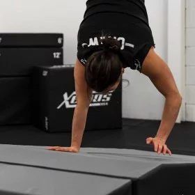 Hand Stand Rampe Xenios USA - Box Equipement Xenios USA - BSA PRO