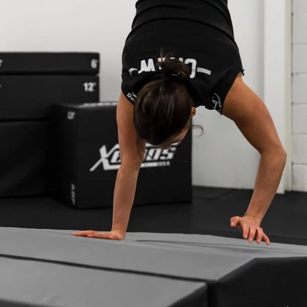 Hand Stand Rampe Xenios USA - Box Equipement Xenios USA - BSA PRO
