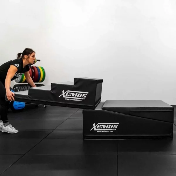 Hand Stand Rampe Xenios USA - Box Equipement Xenios USA - BSA PRO