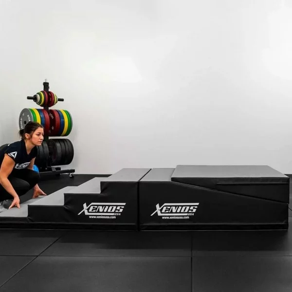 Hand Stand Rampe Xenios USA - Box Equipement Xenios USA - BSA PRO