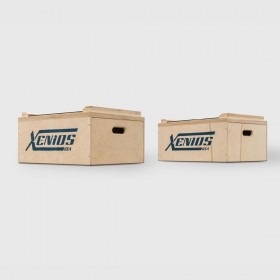 Jerk Blocs Wood 2.0 Xenios USA - Box Equipement Xenios USA - BSA PRO