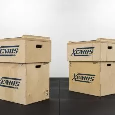 Jerk Blocs Wood 2.0 Xenios USA Box Equipement Xenios USA BSA PRO