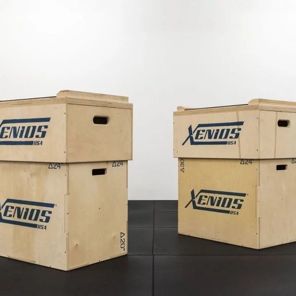 Jerk Blocs Wood 2.0 Xenios USA - Box Equipement Xenios USA - BSA PRO