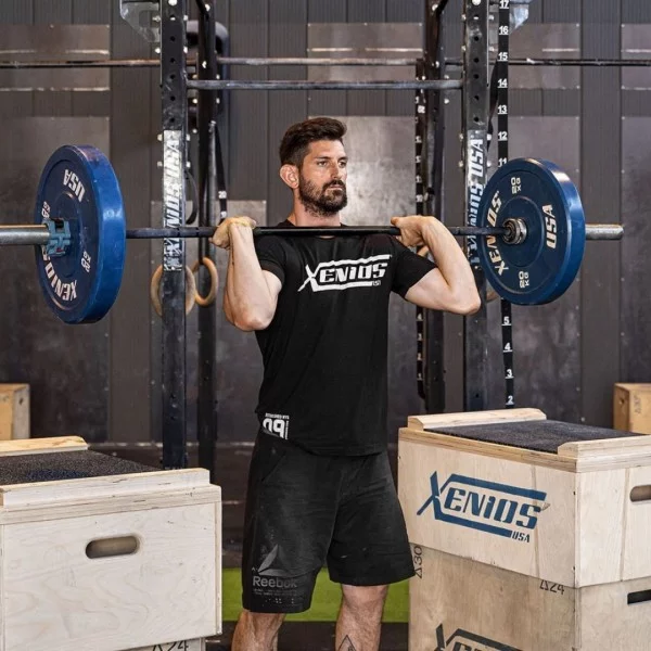 Jerk Blocs Wood 2.0 Xenios USA - Box Equipement Xenios USA - BSA PRO