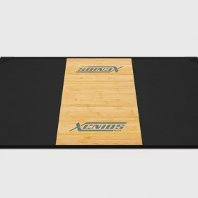 Plateforme d'Haltérophilie Bamboo Xenios USA - Box Equipement Xenios USA - BSA PRO