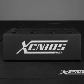 Rack 12 barres olympiques Xenios USA - Storages Xenios USA - BSA PRO