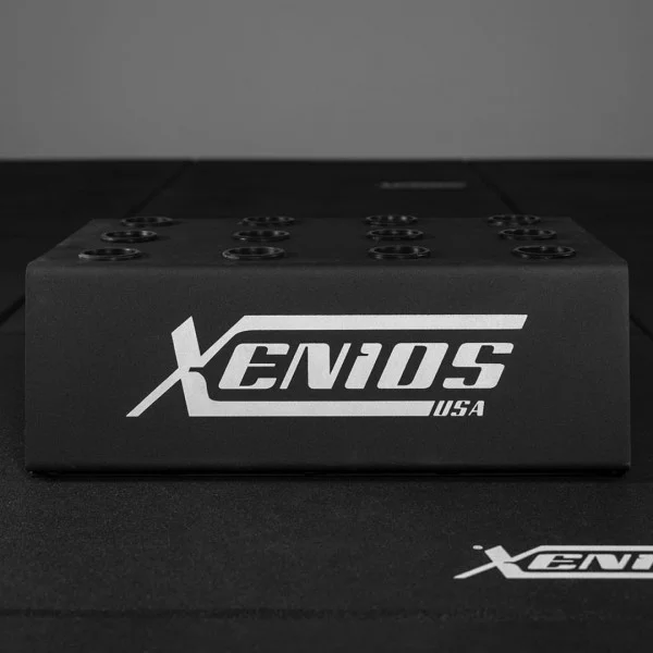 Rack 12 barres olympiques Xenios USA - Storages Xenios USA - BSA PRO