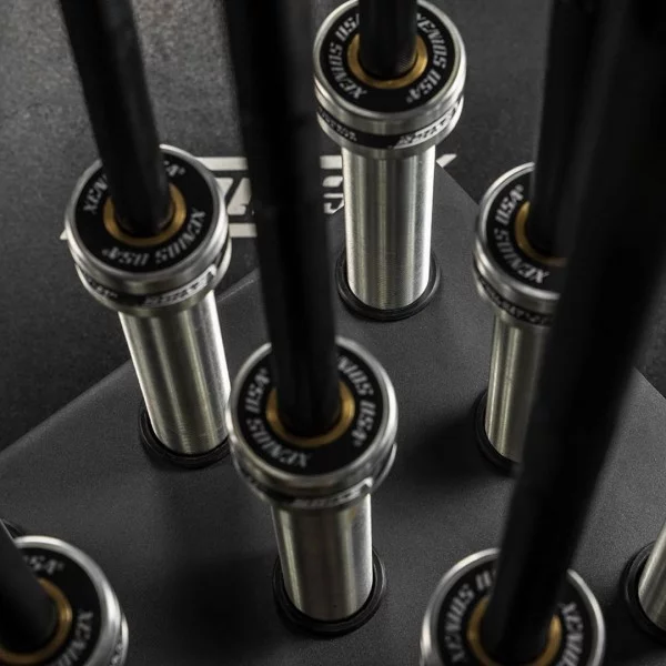 Rack 12 barres olympiques Xenios USA - Storages Xenios USA - BSA PRO