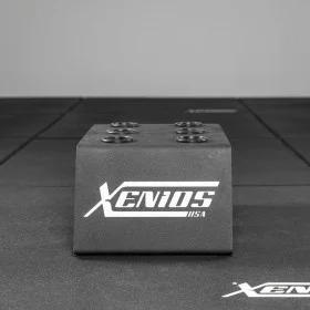 Rack 6 barres olympiques Xenios USA - Storages Xenios USA - BSA PRO