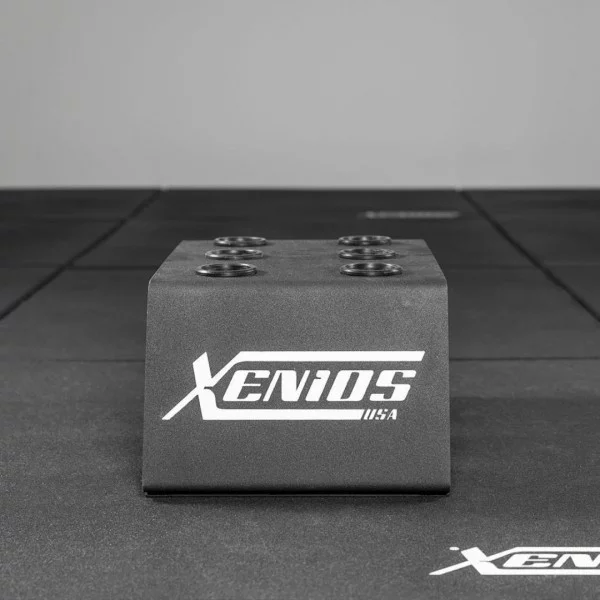 Rack 6 barres olympiques Xenios USA - Storages Xenios USA - BSA PRO
