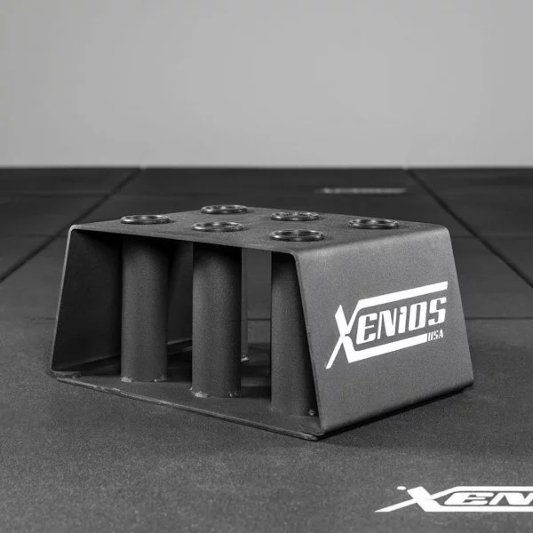 Rack 6 barres olympiques Xenios USA - Storages Xenios USA - BSA PRO