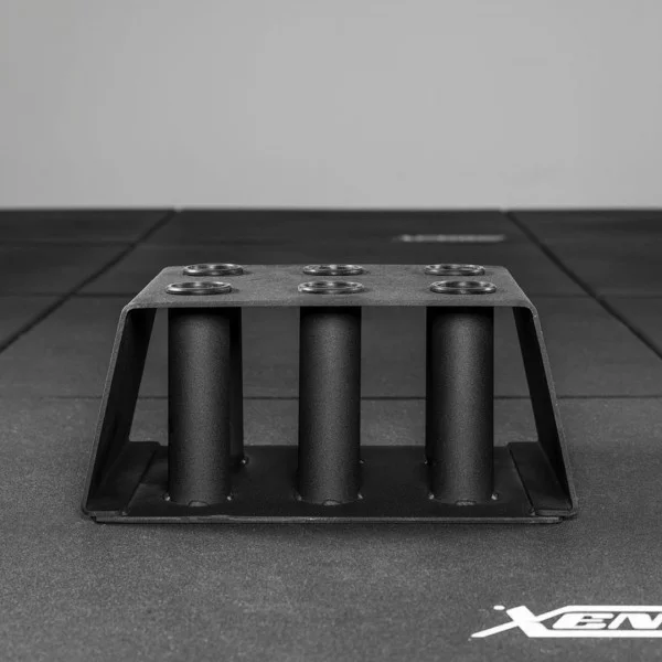 Rack 6 barres olympiques Xenios USA - Storages Xenios USA - BSA PRO