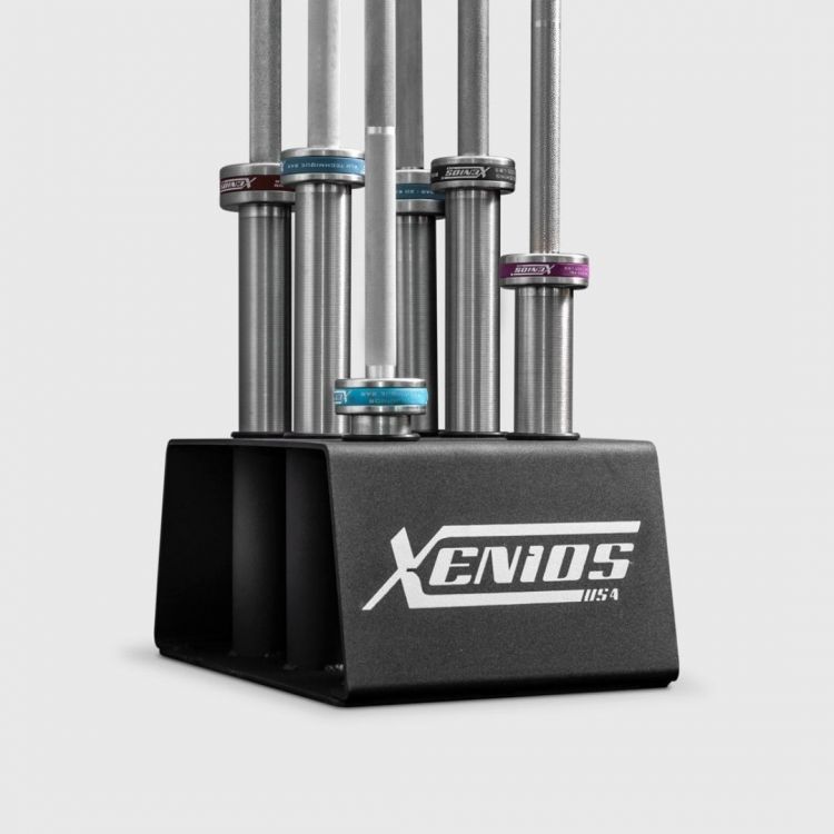 Rack 6 barres olympiques Xenios USA - Storages Xenios USA - BSA PRO