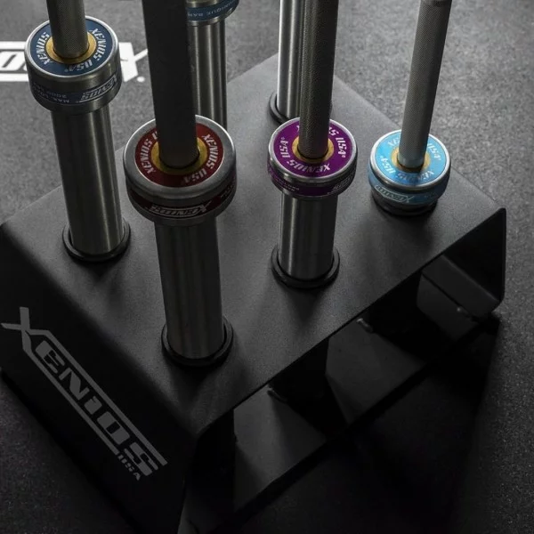 Rack 6 barres olympiques Xenios USA - Storages Xenios USA - BSA PRO