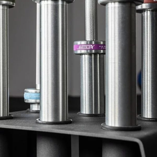 Rack 6 barres olympiques Xenios USA - Storages Xenios USA - BSA PRO