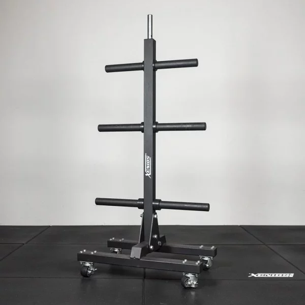 Rack vertical disques olympiques Xenios USA - Storages Xenios USA - BSA PRO