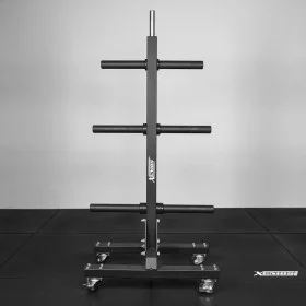 Rack vertical disques olympiques Xenios USA - Storages Xenios USA - BSA PRO