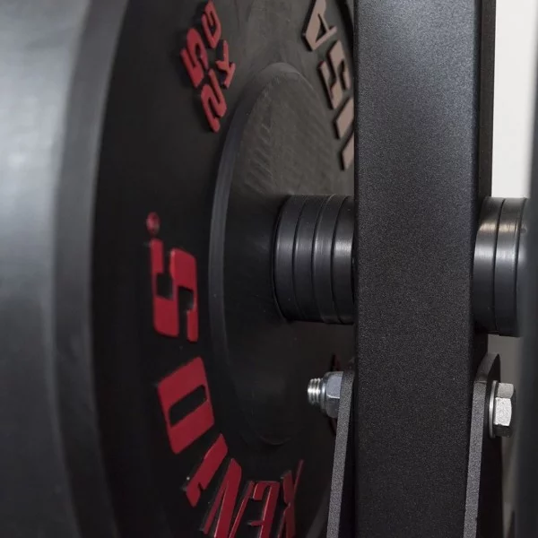 Rack vertical disques olympiques Xenios USA - Storages Xenios USA - BSA PRO