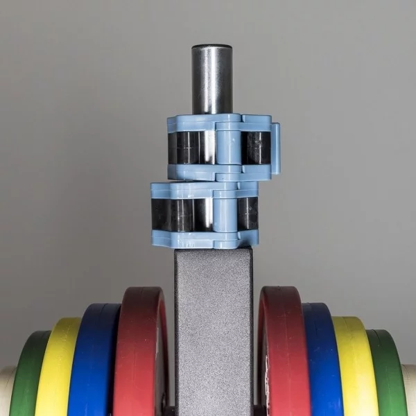 Rack vertical disques olympiques Xenios USA - Storages Xenios USA - BSA PRO