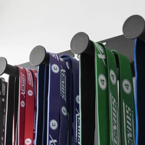 Support mural pour bandes Xenios USA - Storages Xenios USA - BSA PRO