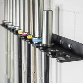 Support mural vertical pour 3 barres Xenios USA - Storages Xenios USA - BSA PRO