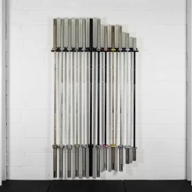 Support mural vertical pour 3 barres Xenios USA - Storages Xenios USA - BSA PRO