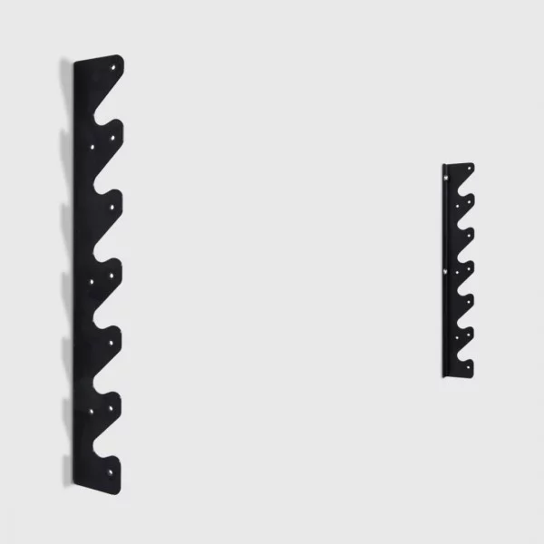 Support mural pour 6 barres Xenios USA - Storages Xenios USA - BSA PRO