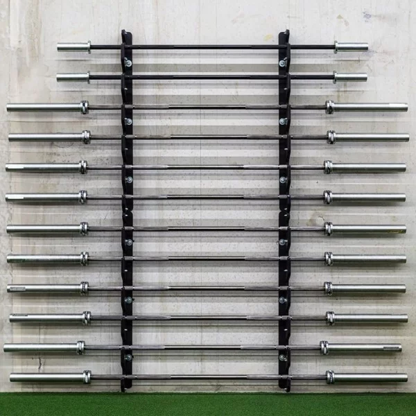 Support mural pour 6 barres Xenios USA - Storages Xenios USA - BSA PRO