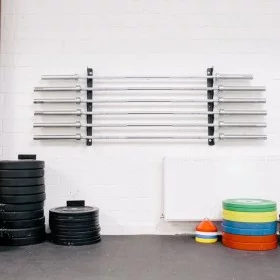 Support mural pour 6 barres Xenios USA - Storages Xenios USA - BSA PRO