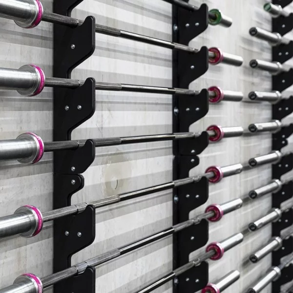 Support mural pour 6 barres Xenios USA - Storages Xenios USA - BSA PRO