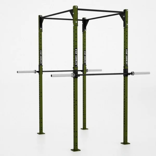 Rack Stand Squat V1 Xenios USA - Squat Rack Xenios USA - BSA PRO