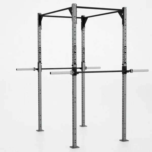 Rack Stand Squat V1 Xenios USA - Squat Rack Xenios USA - BSA PRO