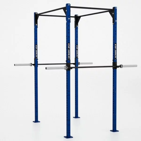 Rack Stand Squat V1 Xenios USA - Squat Rack Xenios USA - BSA PRO