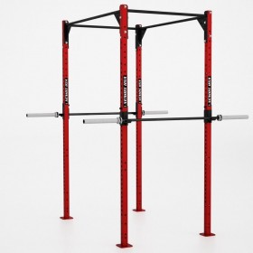 Rack Stand Squat V1 Xenios USA - Squat Rack Xenios USA - BSA PRO
