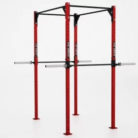 Rack Stand Squat V1 Xenios USA - Squat Rack Xenios USA - BSA PRO