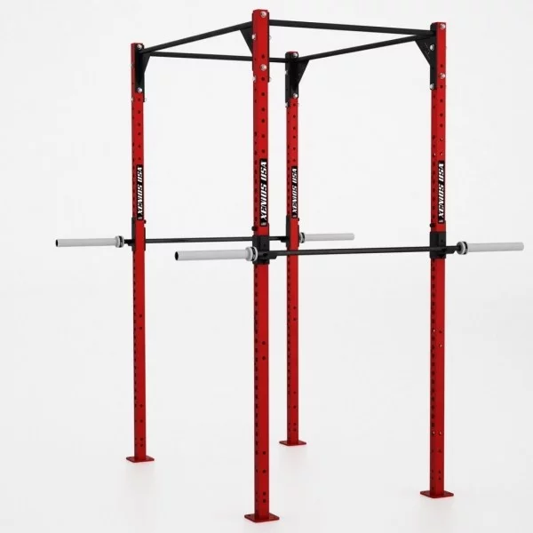 Rack Stand Squat V1 Xenios USA - Squat Rack Xenios USA - BSA PRO
