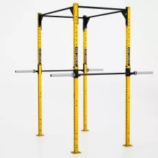 Rack Stand Squat V1 Xenios USA Squat Rack Xenios USA BSA PRO