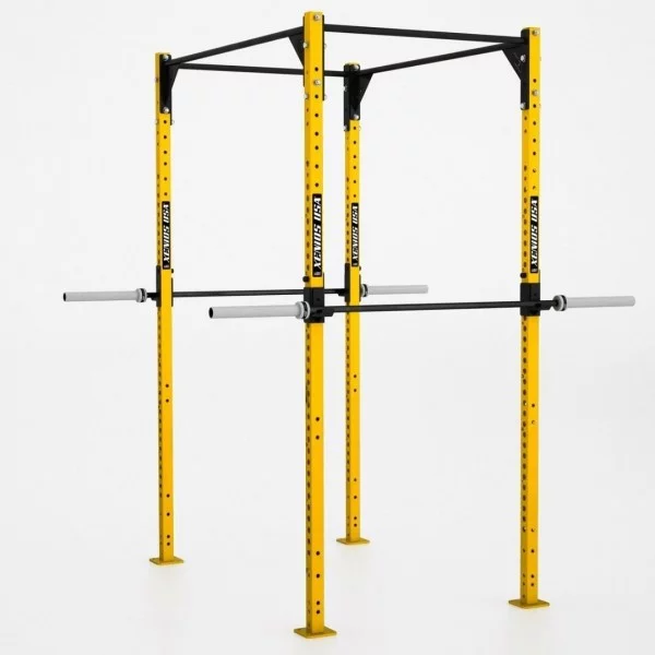 Rack Stand Squat V1 Xenios USA - Squat Rack Xenios USA - BSA PRO