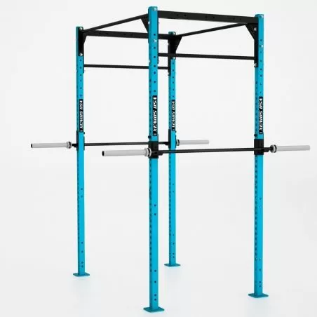 Rack Stand Squat V3 Xenios USA Squat Rack Xenios USA BSA PRO