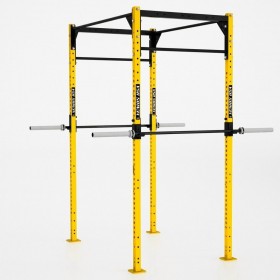 Rack Stand Squat V3 Xenios USA - Squat Rack Xenios USA - BSA PRO