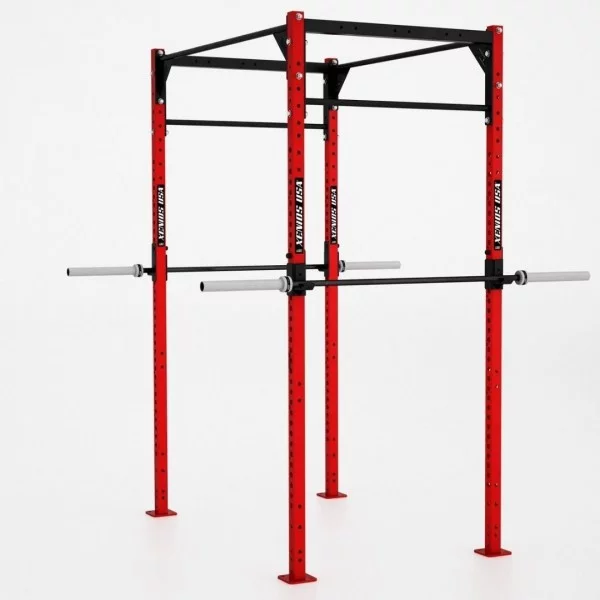 Rack Stand Squat V3 Xenios USA - Squat Rack Xenios USA - BSA PRO