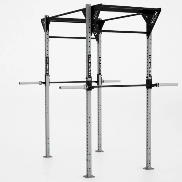 Rack Stand Squat V4 Xenios USA - Squat Rack Xenios USA - BSA PRO