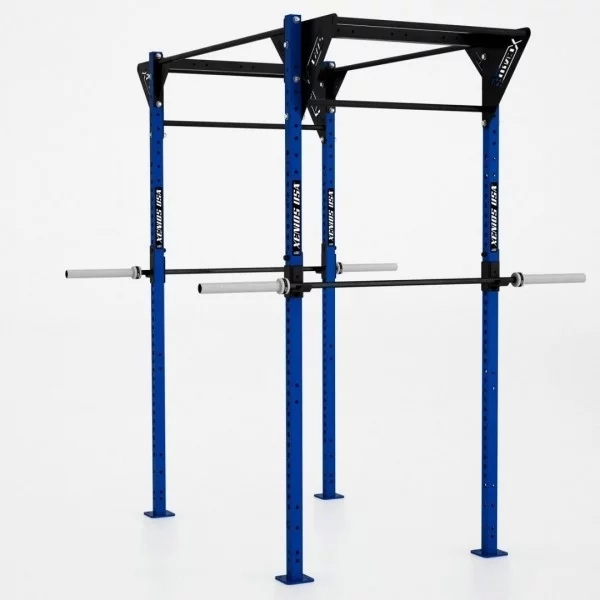 Rack Stand Squat V4 Xenios USA - Squat Rack Xenios USA - BSA PRO
