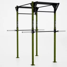 Rack Stand Squat V4 Xenios USA - Squat Rack Xenios USA - BSA PRO