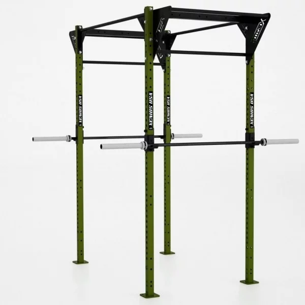Rack Stand Squat V4 Xenios USA - Squat Rack Xenios USA - BSA PRO