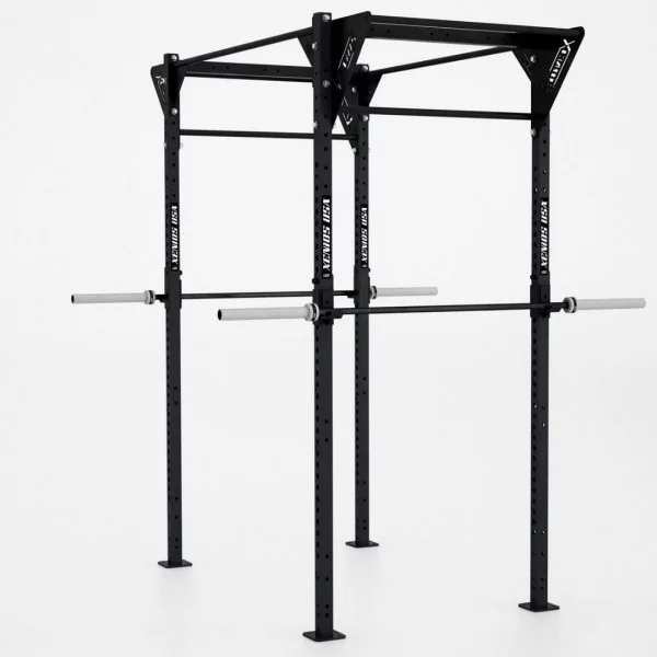Rack Stand Squat V4 Xenios USA - Squat Rack Xenios USA - BSA PRO
